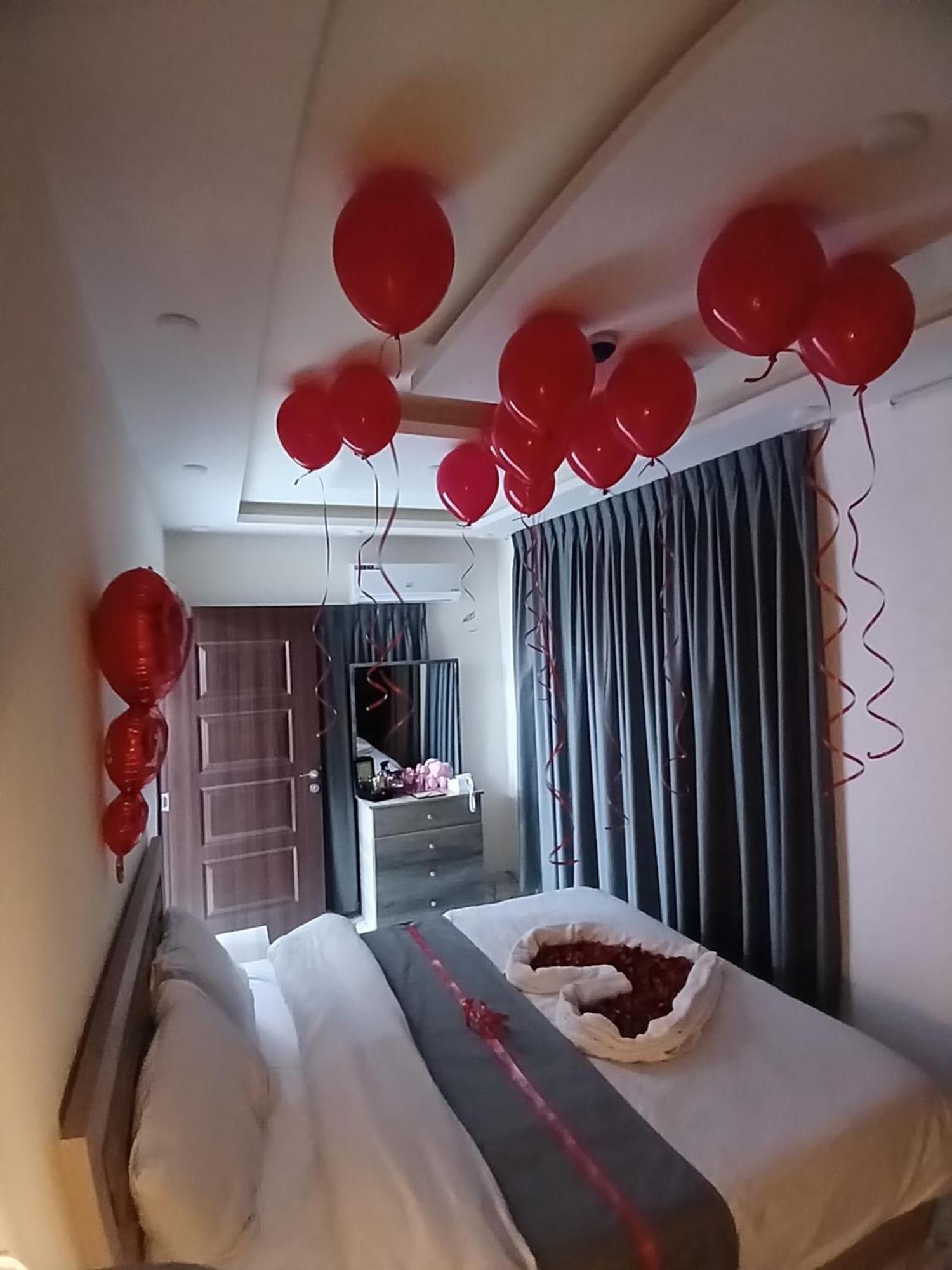 Dream House Hotel Ceraş Dış mekan fotoğraf