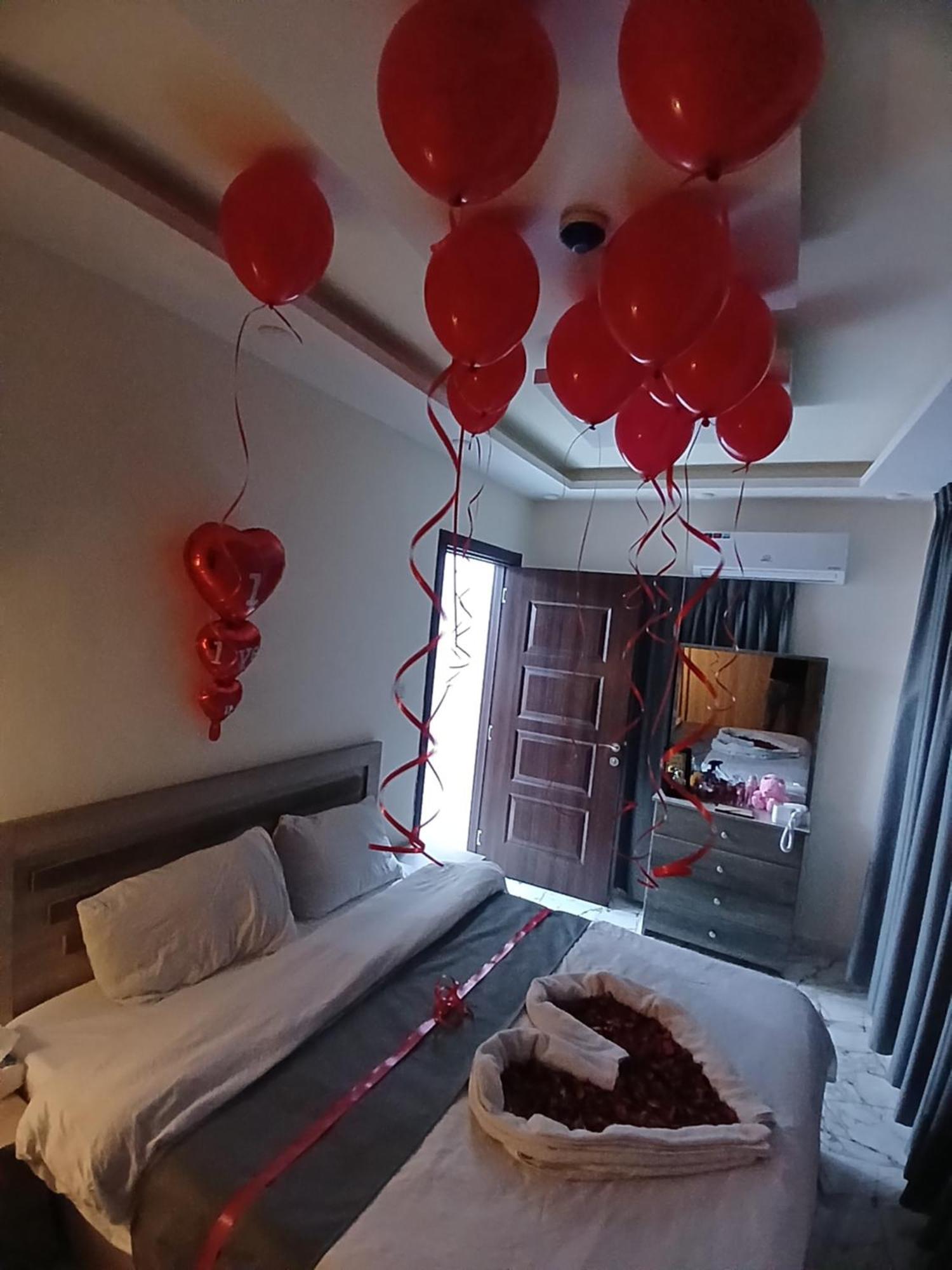 Dream House Hotel Ceraş Dış mekan fotoğraf